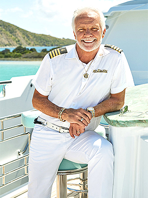 Captain Lee
