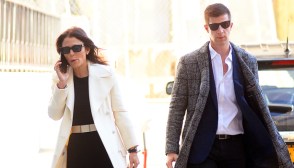 Bethenny Frankel, Paul Bernon