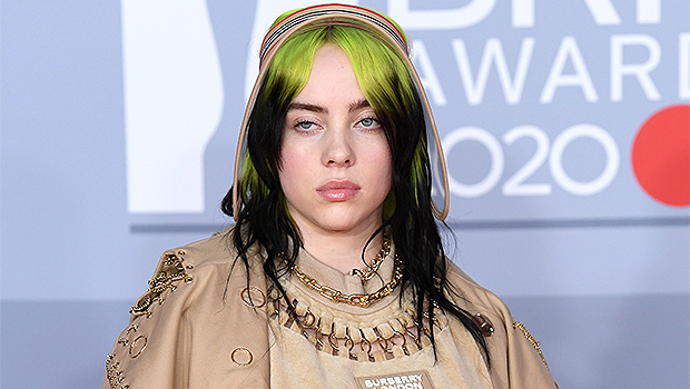 Billie Eilish Dyes Her Hair From Blonde To Black: See Photos – Hollywood  Life