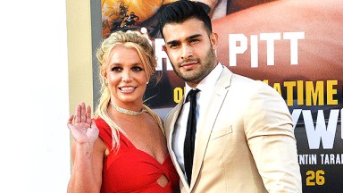 Britney Spears, Sam Asghari