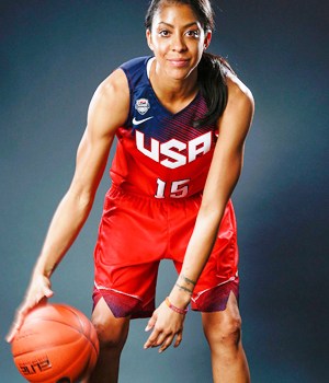 Candace Parker