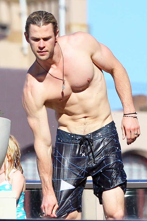 Chris Hemsworth