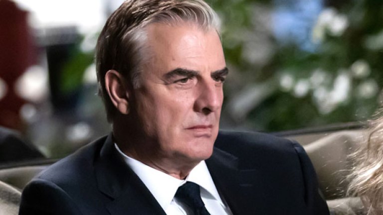 Chris Noth Fired From ‘the Equalizer After Sexual Assault Allegations 