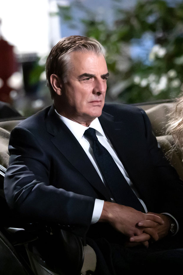 Chris Noth Fired From ‘the Equalizer After Sexual Assault Allegations 