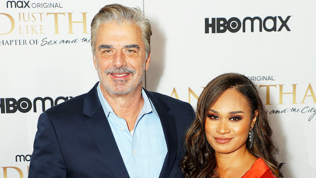 Inside Chris Noth's family life with wife Tara Wilson and sons Orion, 13,  and Keats, 18 months