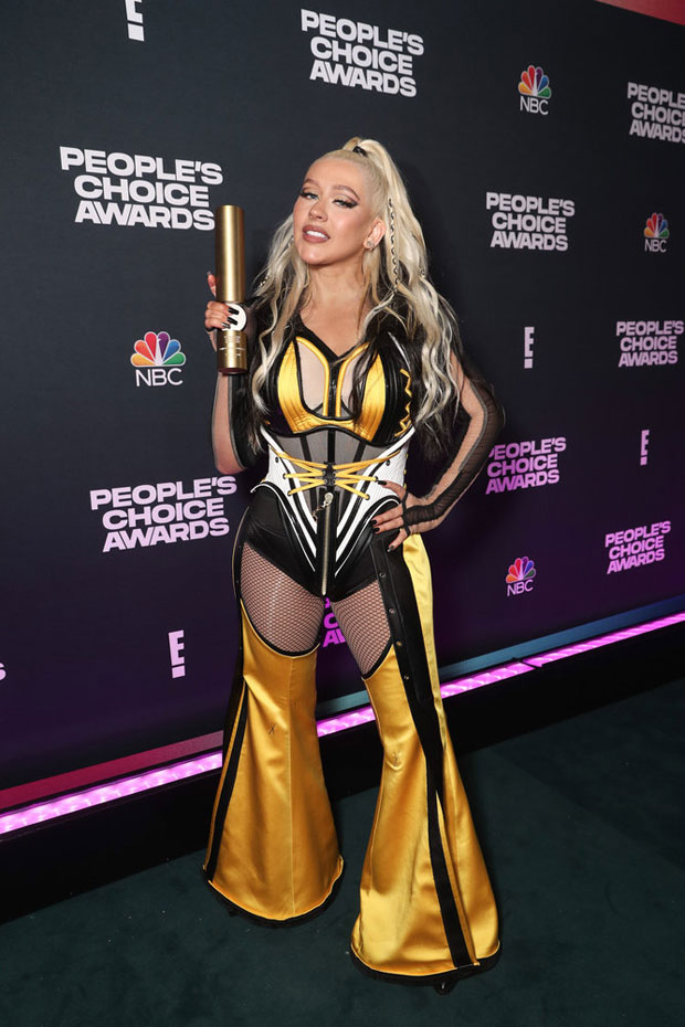 Christina Aguilera