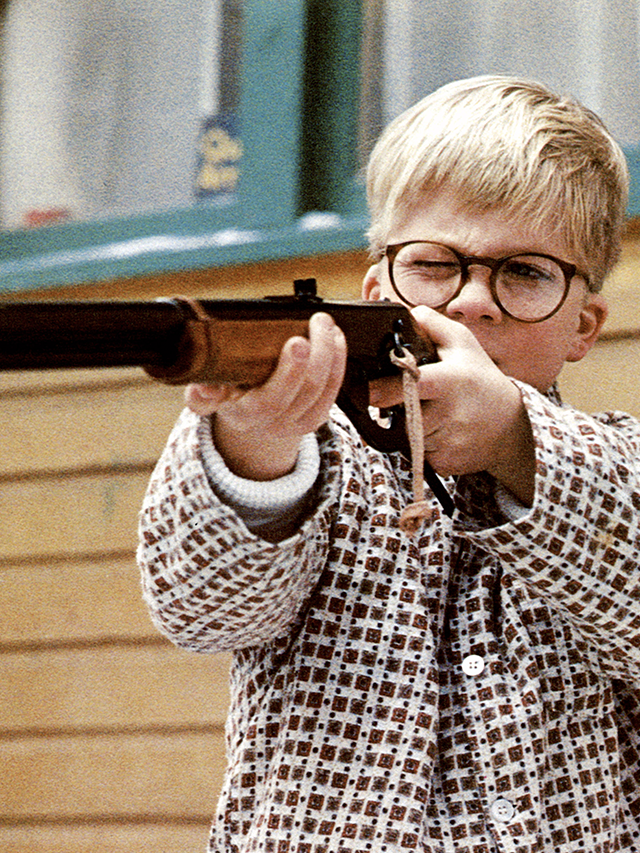 'A Christmas Story’ Cast: Then & Now