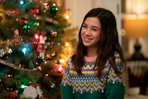 ‘Christmas Again’ — Photos Of The Disney Channel Original Movie ...