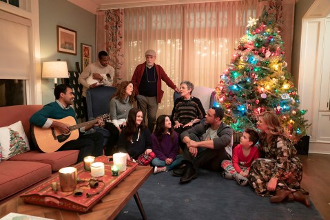 ‘Christmas Again’ — Photos Of The Disney Channel Original Movie ...