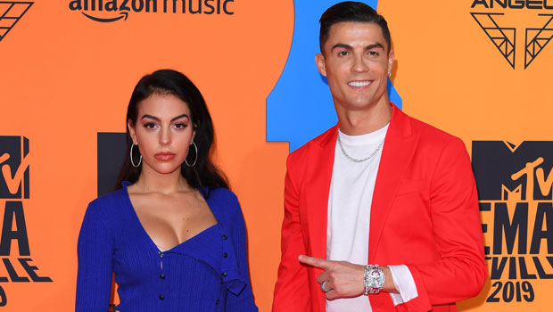 Cristiano Ronaldo, Georgina Rodriguez