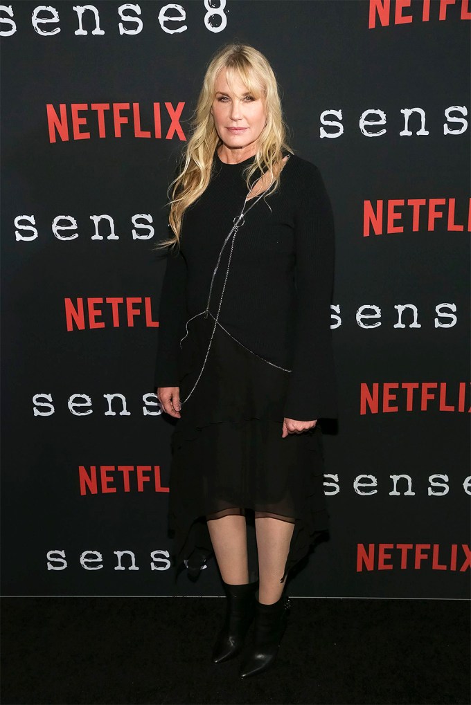 Daryl Hannah Young Attends Netflix’s ‘Sense8’ Season 2 Premiere