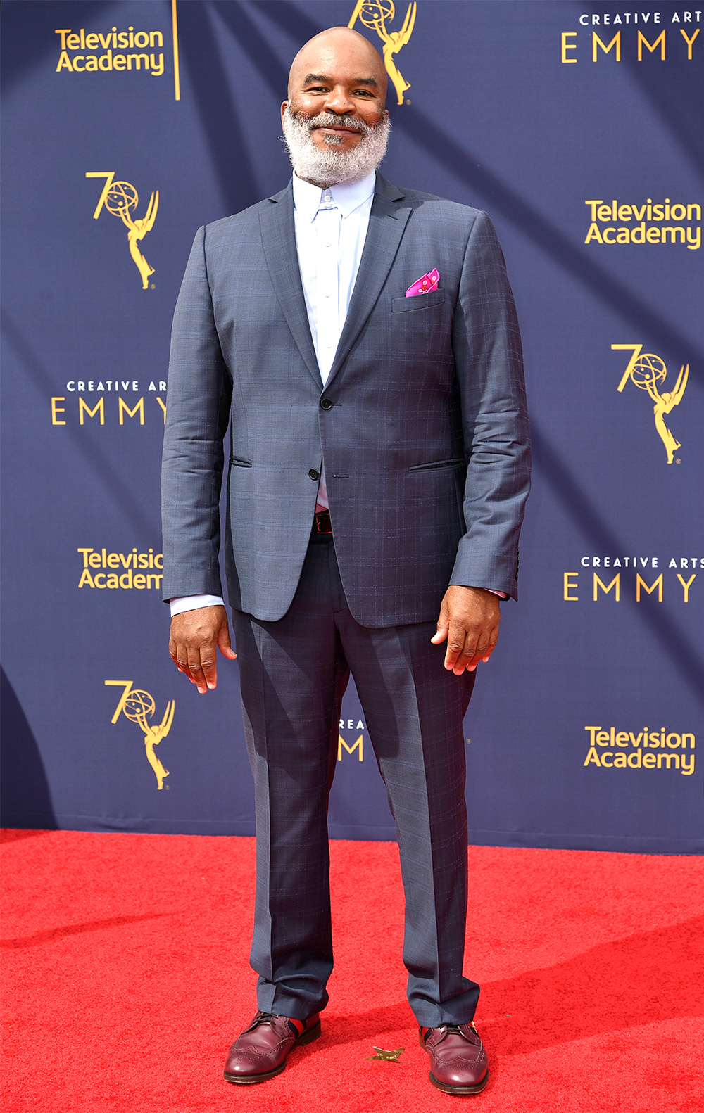 Creative Arts Emmy Awards, Arrivals, Day 2, Los Angeles, USA - 09 Sep 2018