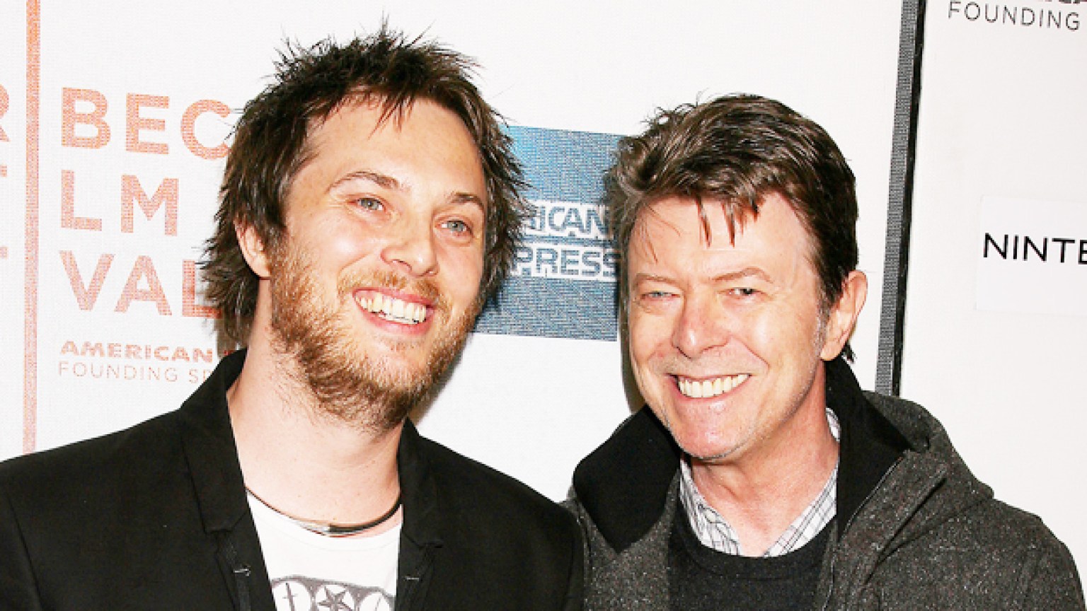 David Bowie’s Kids: Everything To Know About His 2 Children – Hollywood ...