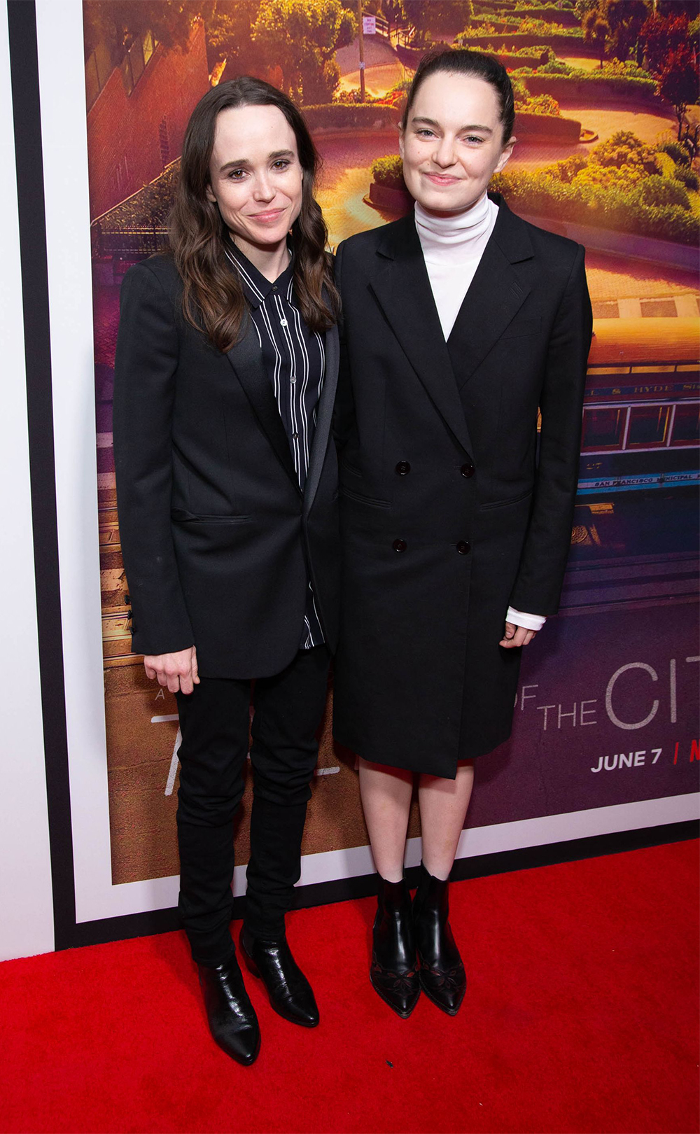 'Tales of the City' premiere, New York, USA - 03 Jun 2019