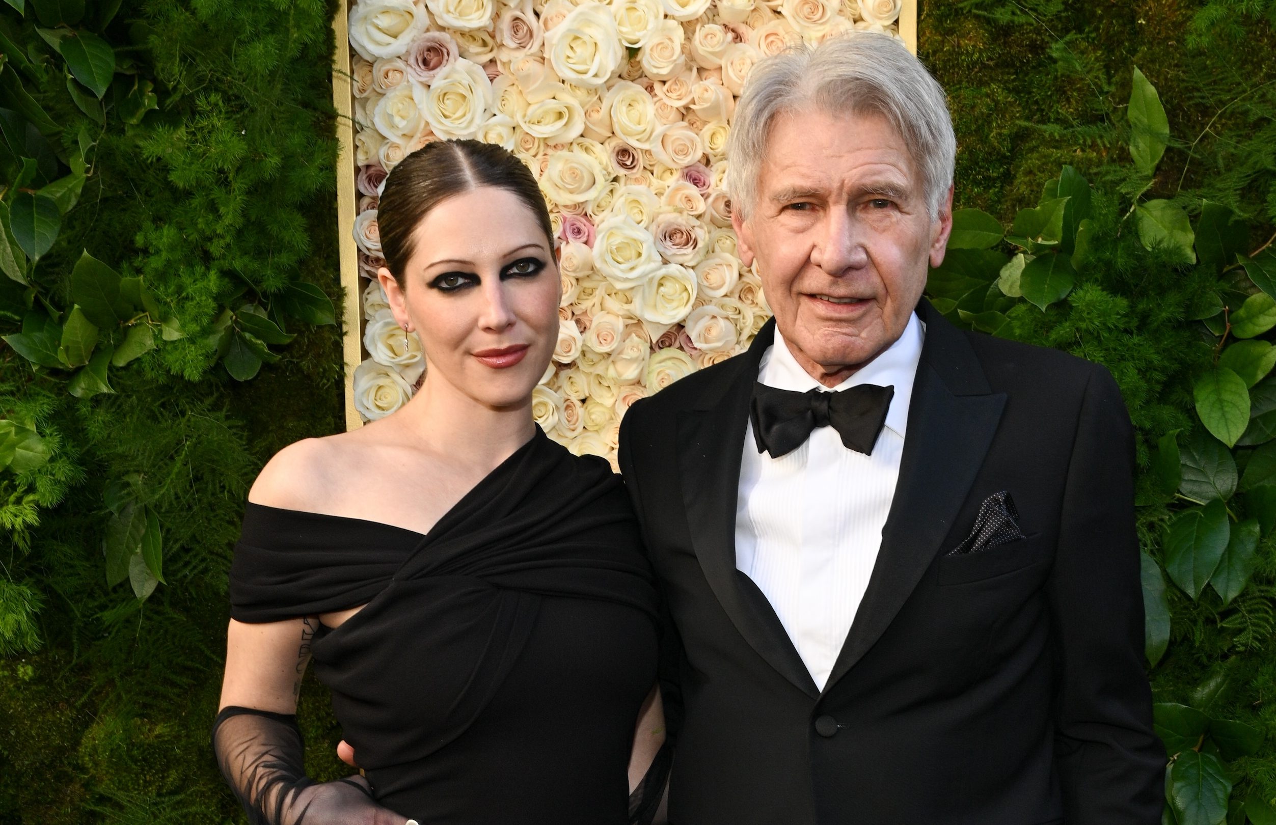 Harrison Ford's Family: See Photos of the 'Star Wars' Icon's 5 Kids