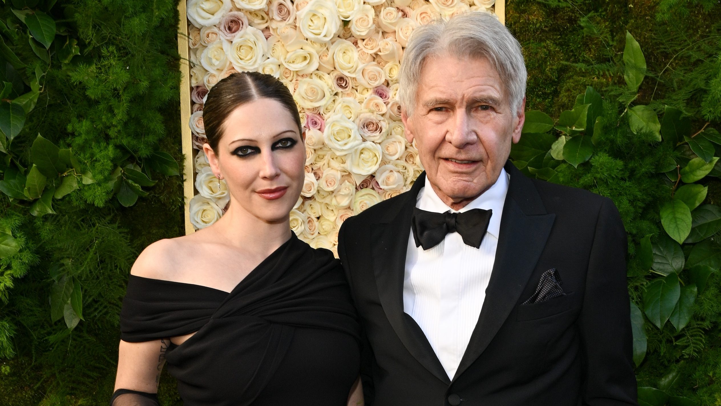 Harrison Ford's Family: See Photos of the 'Star Wars' Icon's 5 Kids