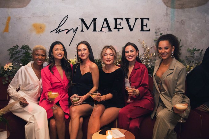 BACHELOR NATION-APPROVED HOLIDAY PARTY WITH HEYMAEVE