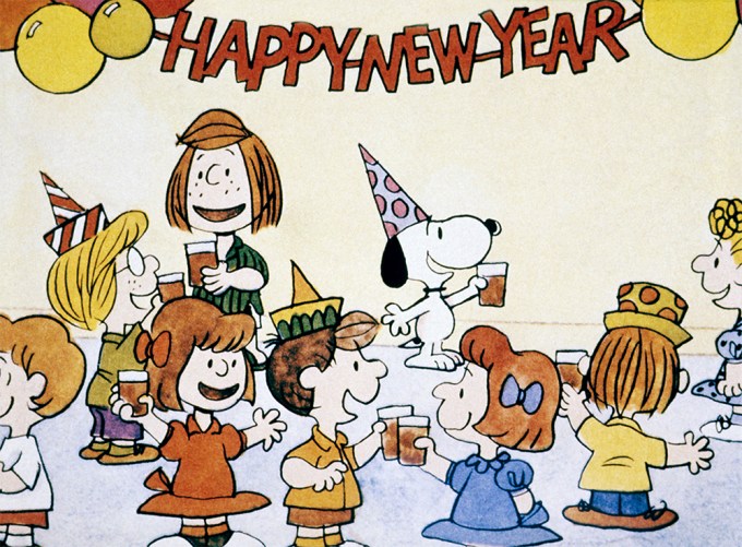 Happy New Year, Charlie Brown! (1986)