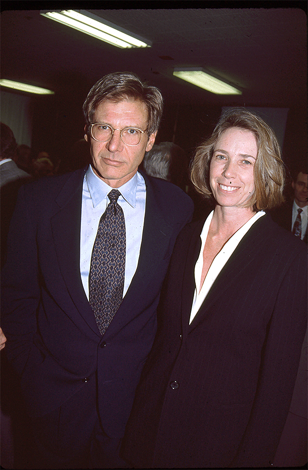 Harrison Ford and Wife Calista Flockhart: Inside Their Relationship