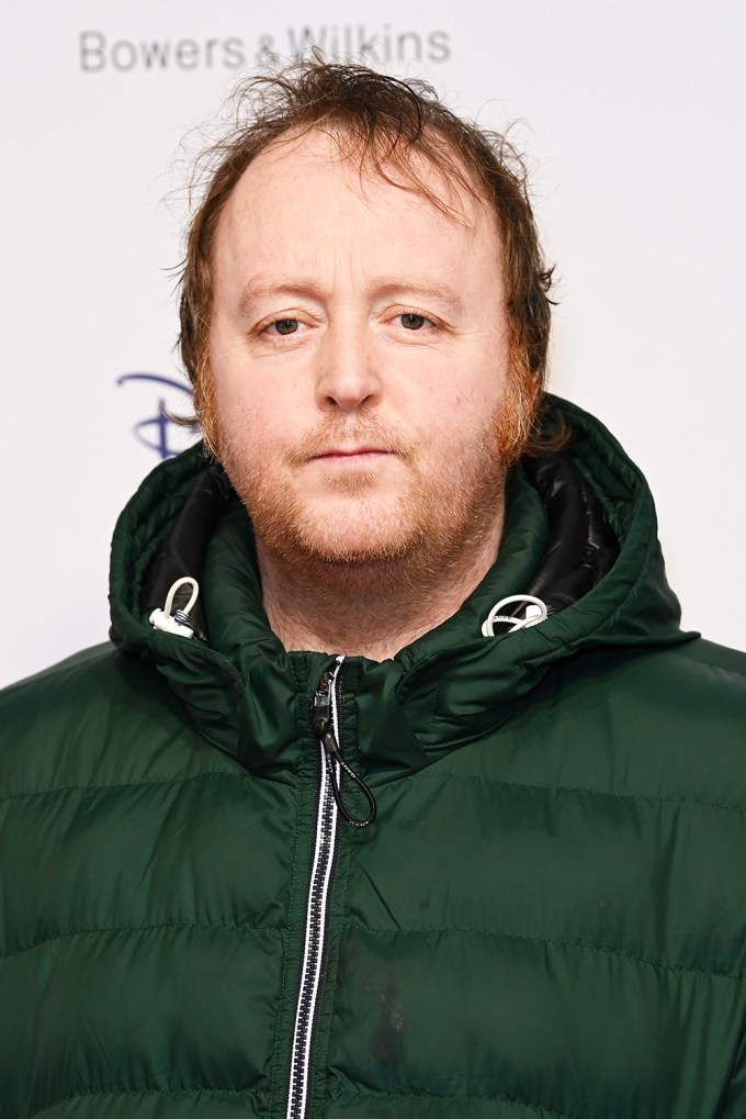 James McCartney At The ‘If These Walls Could Sing’ Premiere