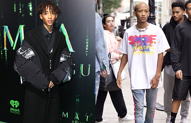 Jaden Smith Shows Off 10-Lb. Weight Gain After Family Intervention –  Hollywood Life