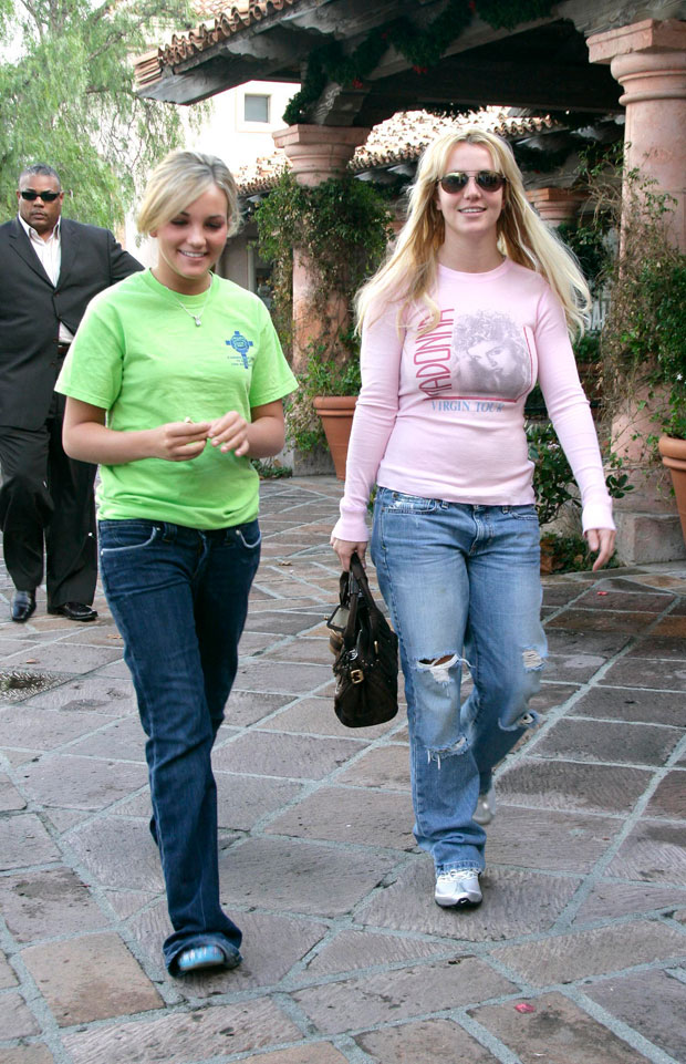 Britney Spears & Jamie Lynn Spears