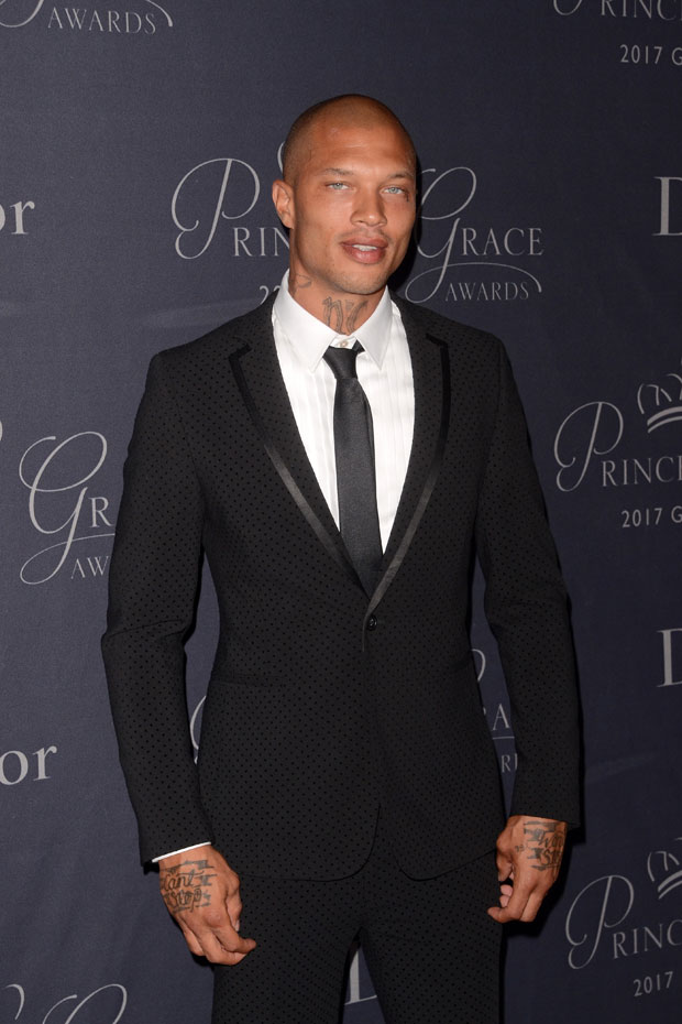 Jeremy Meeks 