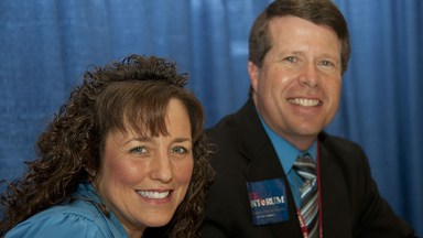 jim bob and michelle duggar