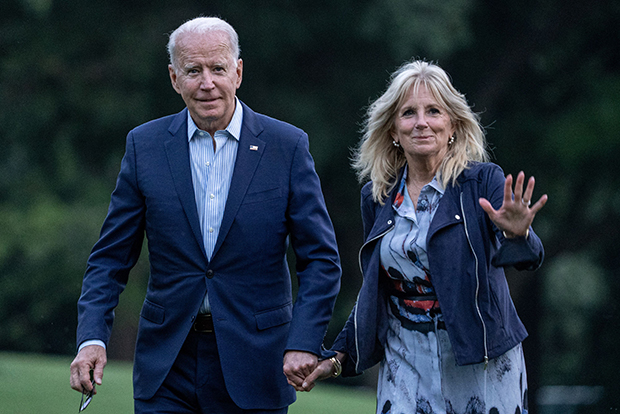 Joe Biden, Jill Biden