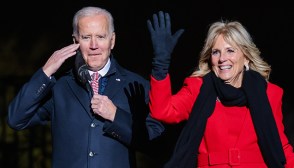 Joe Biden, Jill Biden