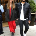 Chrissy Teigen And John Legend Head To Lunch In New York City