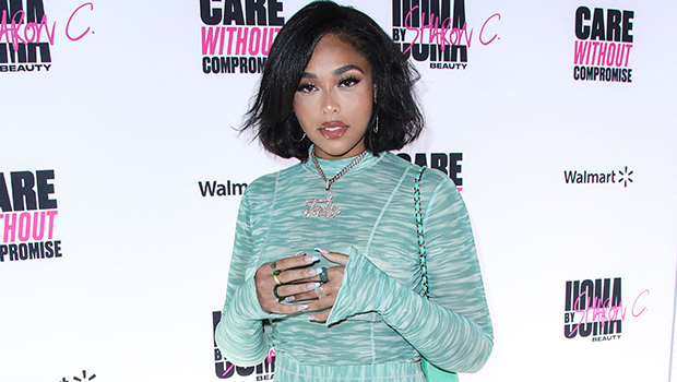 Jordyn woods is slimming down and looking like a brand new person