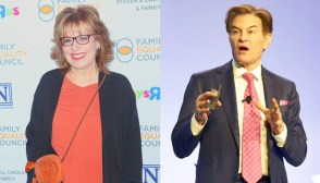 Dr. Oz, Joy Behar