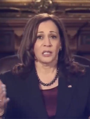 Kamala Harris