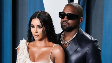 kim kardashian and kanye west