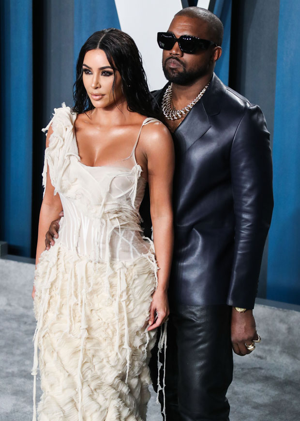 kim kardashian and kanye west