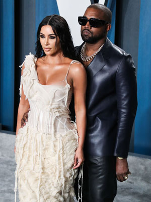 kim kardashian and kanye west