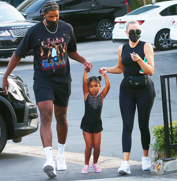 khloe kardashian tristan true thompson