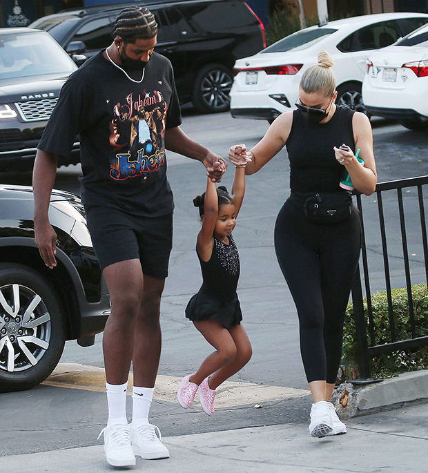 tristan thompson, true thompson, khloe kardashian