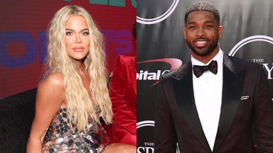 Khloe Kardashian, Tristan Thompson