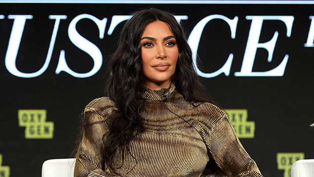 Kim Kardashian West talks path to becoming a lawyer and new