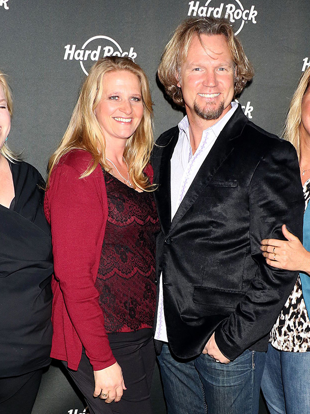 ‘Sister Wives’: Kody & Christine Brown Have Relationship Issues ...