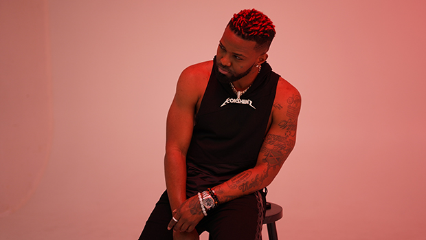 Konshens Reveals How New Album ‘Red Reign’ ‘Flipped The Switch’ On His Artistic ‘Complacency’