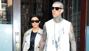 Kourtney Kardashian Travis Barker