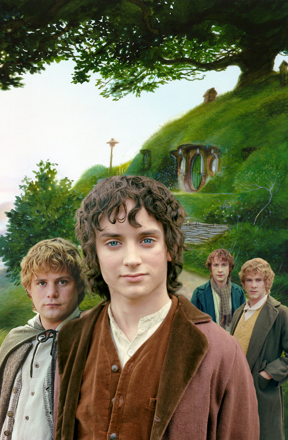 The Lord Of The Rings Film Trilogy Cast List: Actors and Actresses from The  Lord Of The Rings Film Trilogy