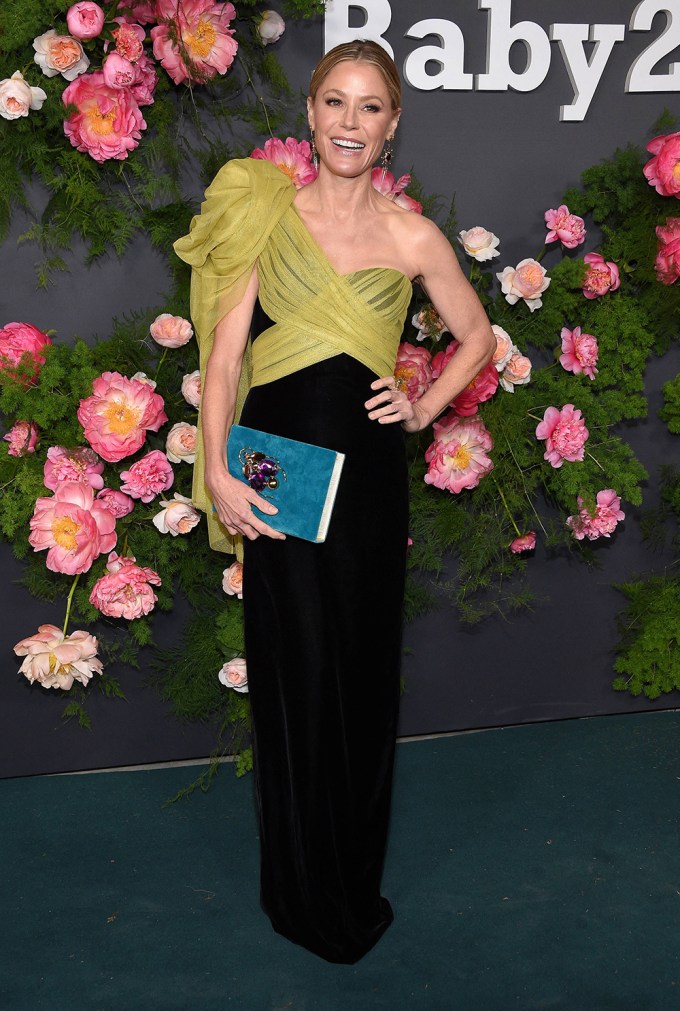 Julie Bowen at a gala