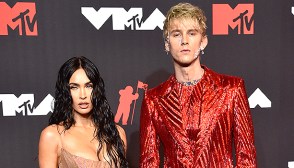Megan Fox & Machine Gun Kelly