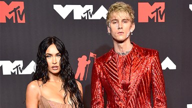 Megan Fox & Machine Gun Kelly