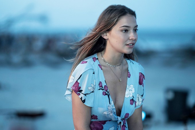 Madelyn Cline On Season 1 Of ‘Outer Banks’