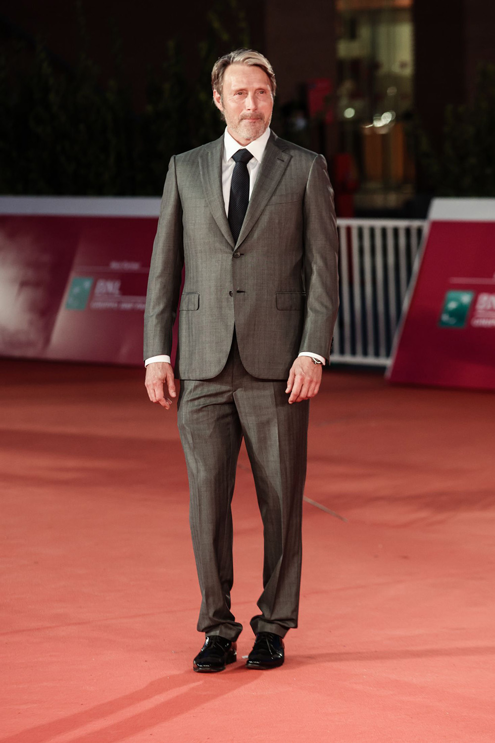 'Druk' premiere, Rome Film Festival, Italy - 20 Oct 2020